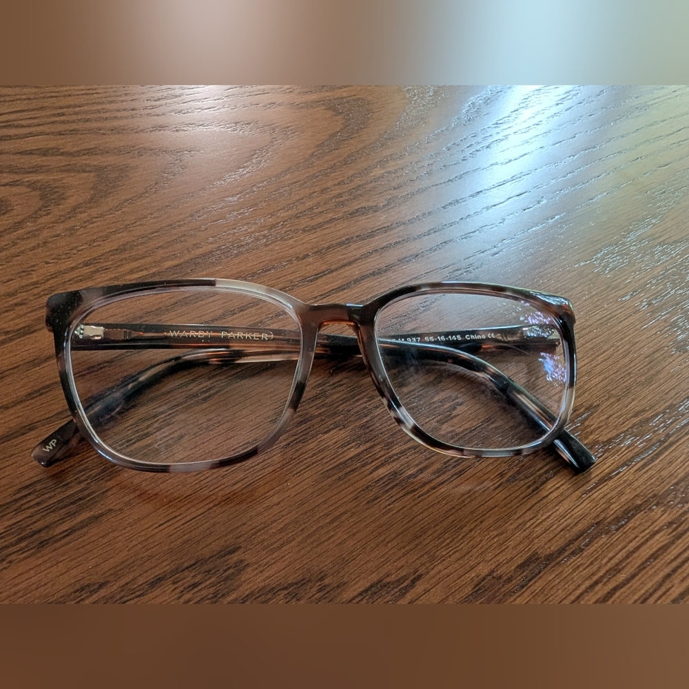 Warby Parker Glasses